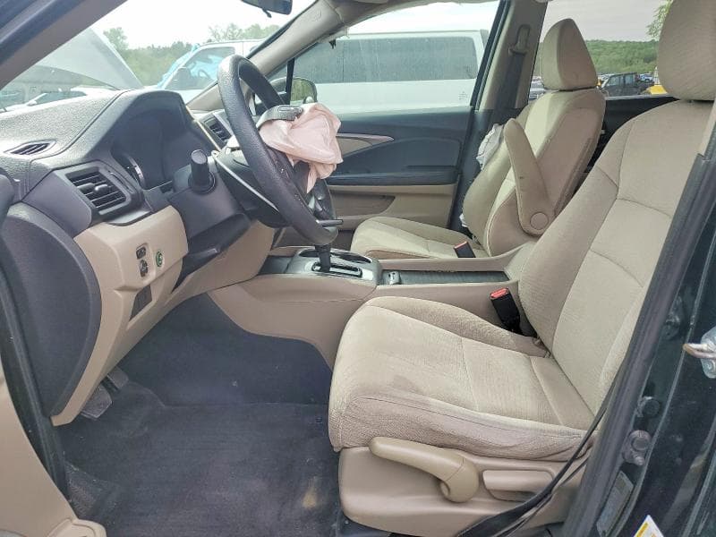 2018 HONDA PILOT LX 7
