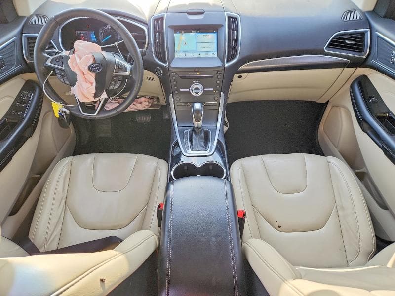 2018 FORD EDGE TITANIUM 8