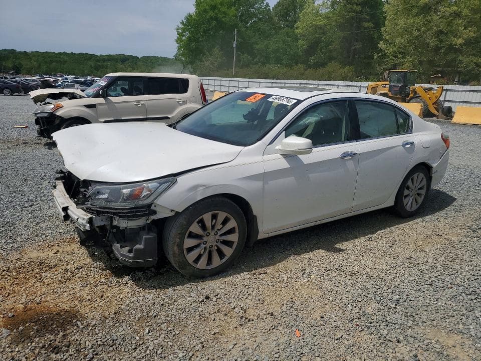 2013 HONDA ACCORD