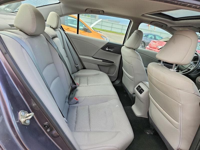 2017 HONDA ACCORD EXL 10
