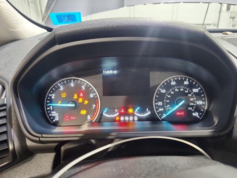 2018 FORD ECOSPORT SE 9