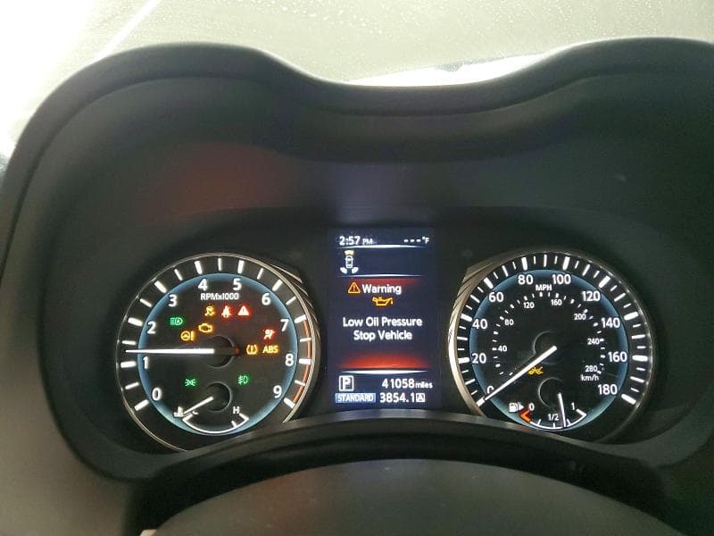 2022 INFINITI Q50 LUXE 9
