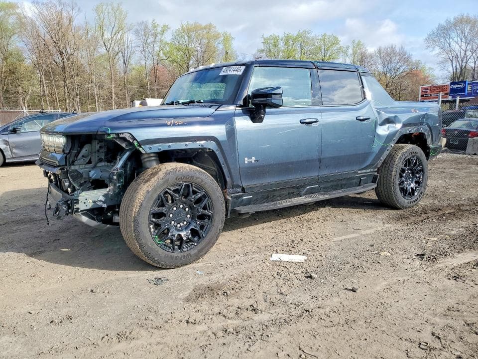 2025 GMC HUMMER PICKUP 2X - 1