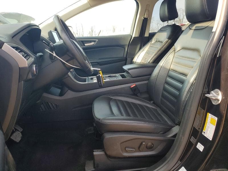 2022 FORD EDGE SEL 7