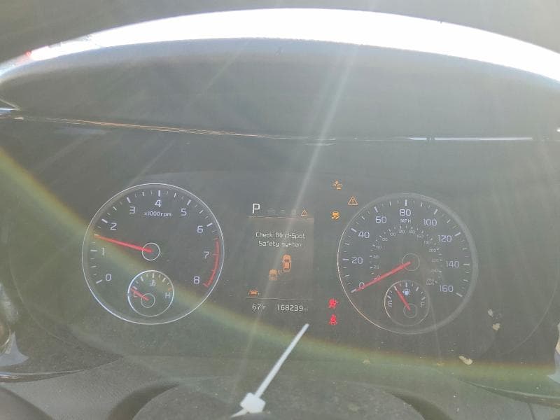 2021 KIA K5 LXS 9