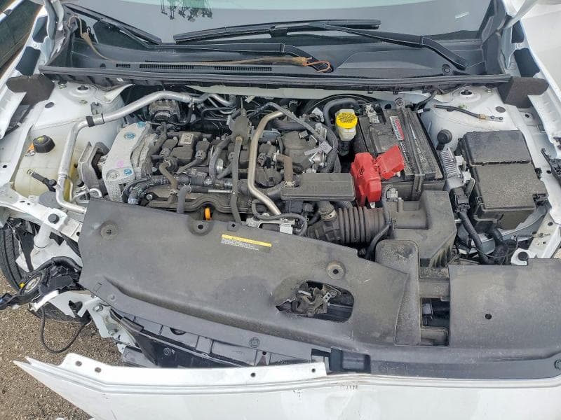 2024 NISSAN SENTRA S 11