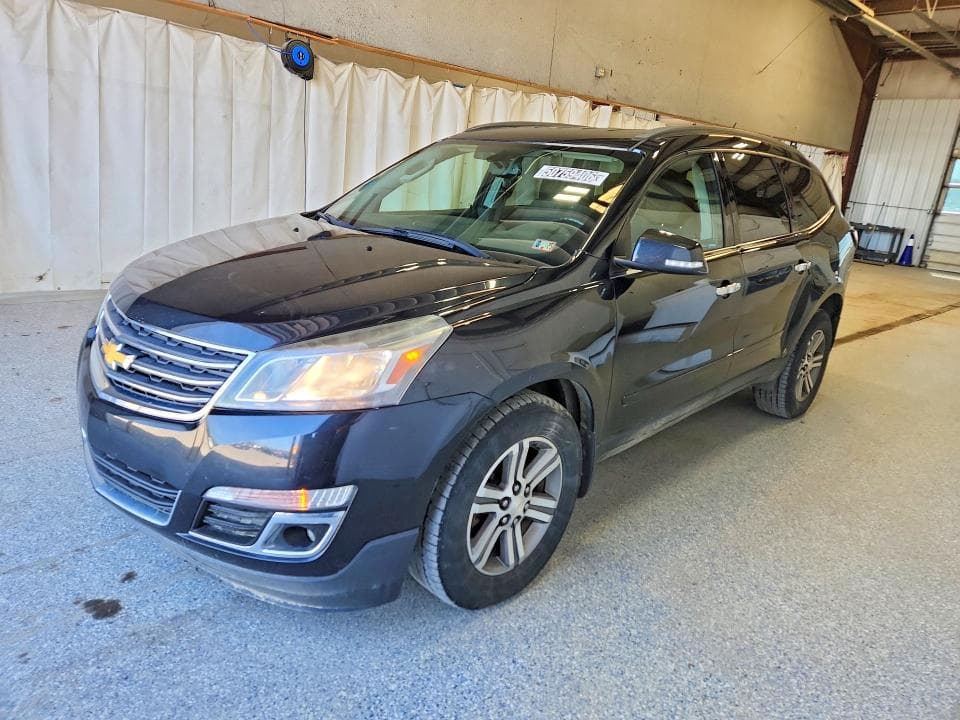 2015 CHEVROLET TRAVERSE - 1