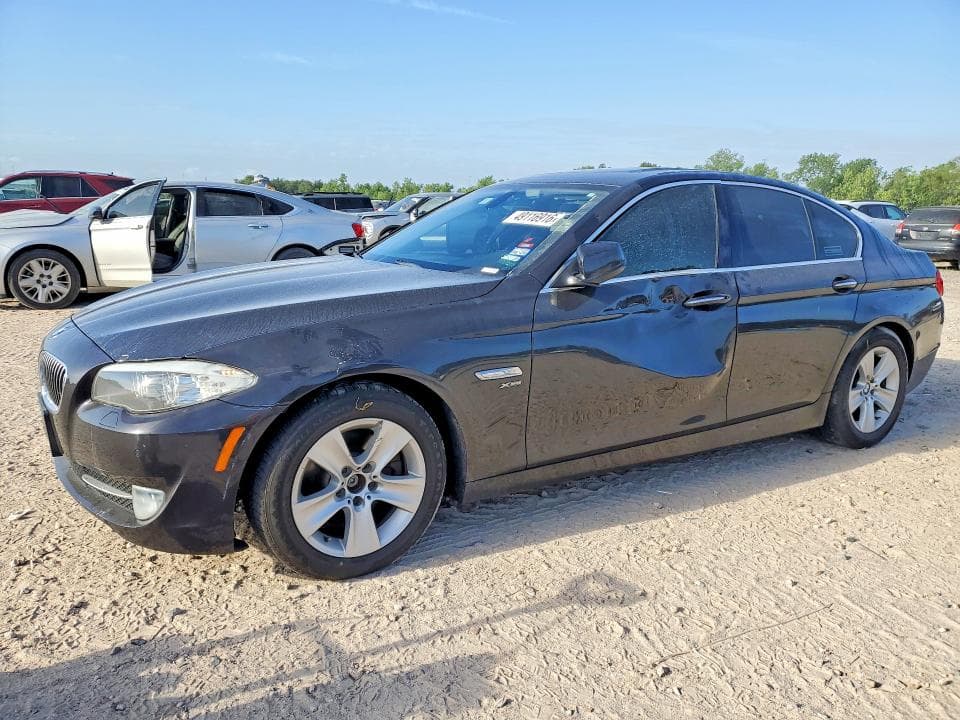 2012 BMW 528 XI - 1