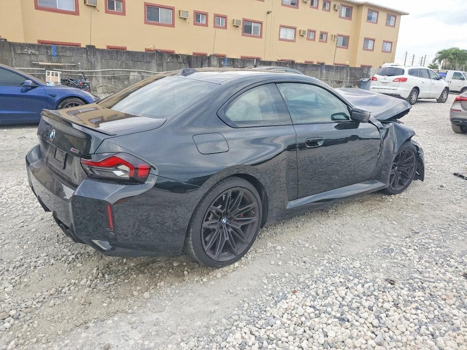 2026 BMW M2 3