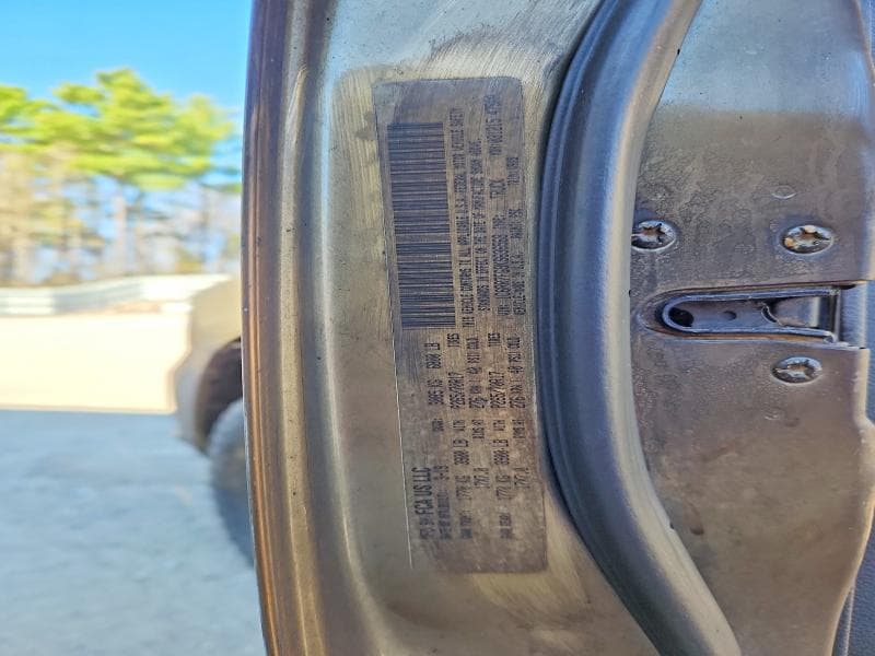 2019 RAM 1500 CLASSIC TRADESMAN 12