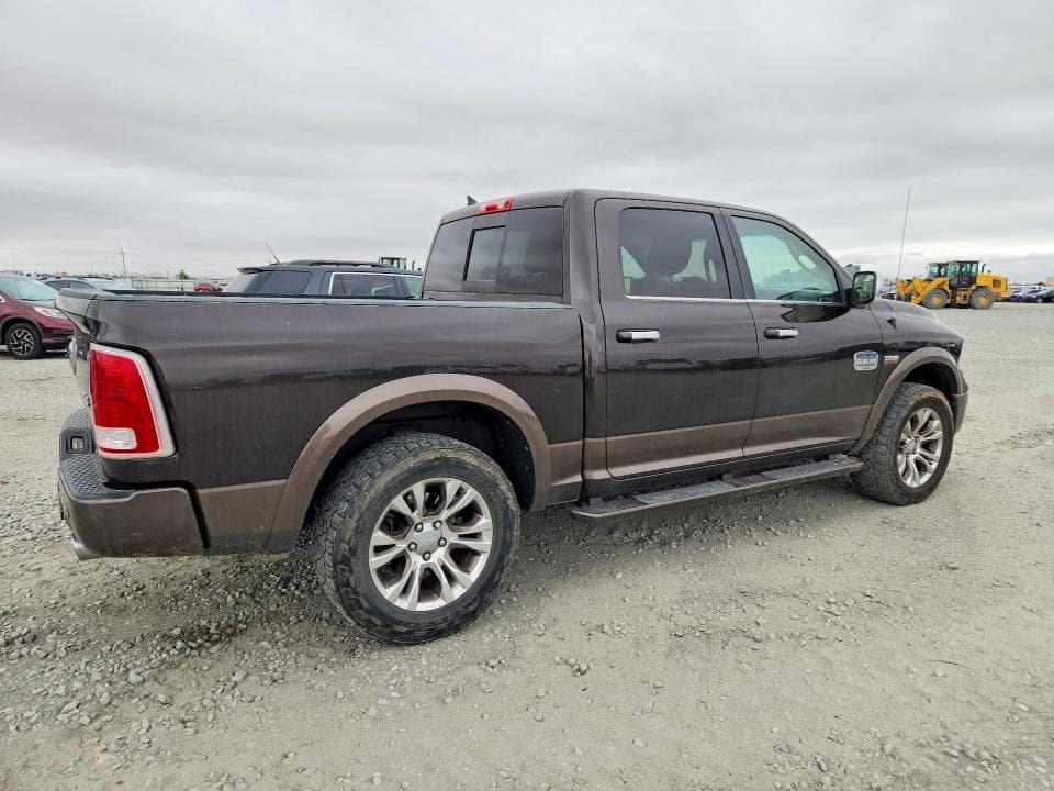 2017 RAM 1500 LONGHORN 3