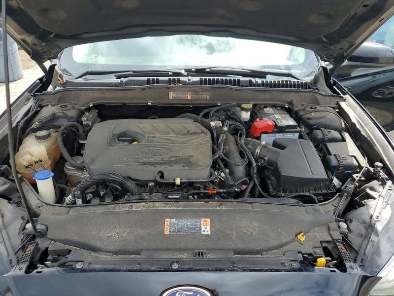 2018 FORD FUSION SE 11