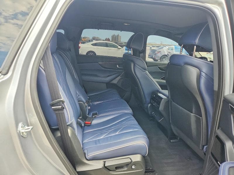 2025 ACURA MDX TYPE S ADVANCE 11