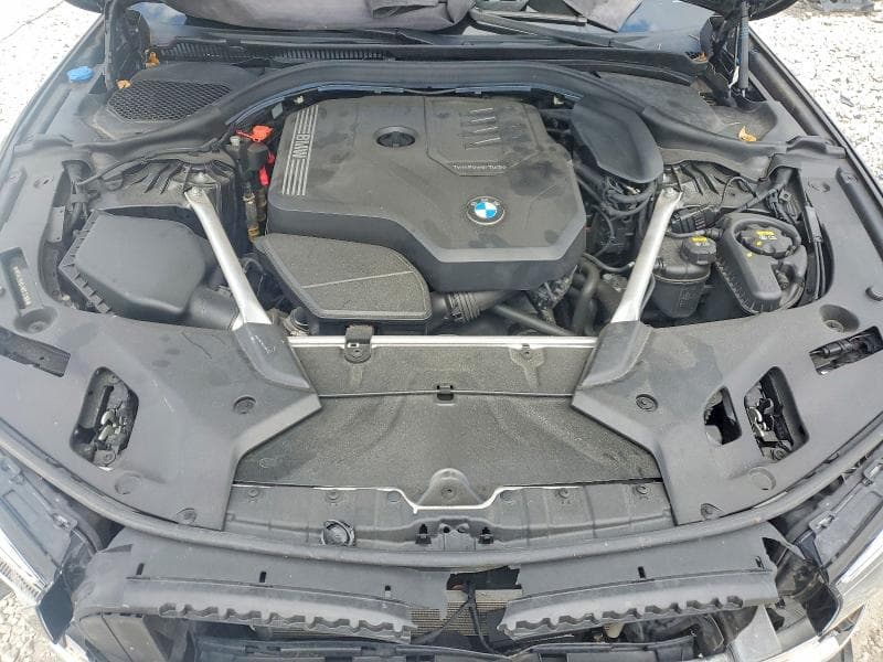 2021 BMW 530 I 11