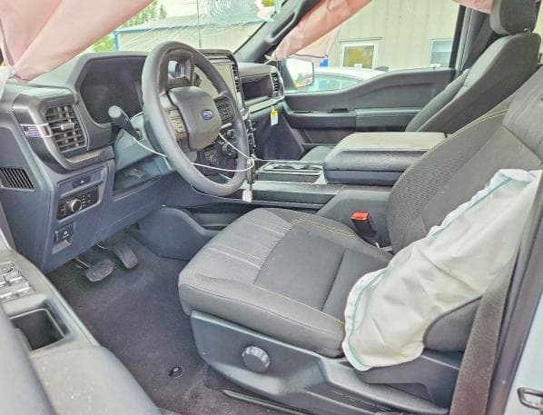 2025 FORD F150 STX 7