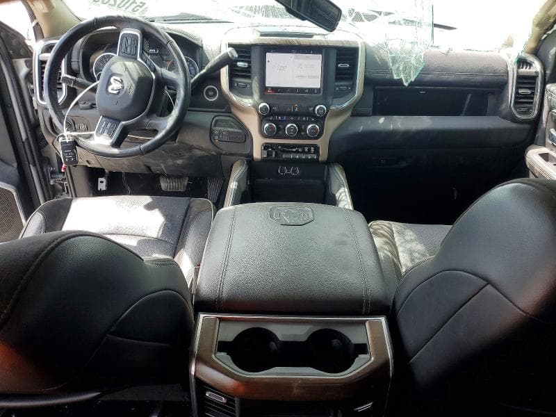 2022 RAM 2500 LARAMIE 8