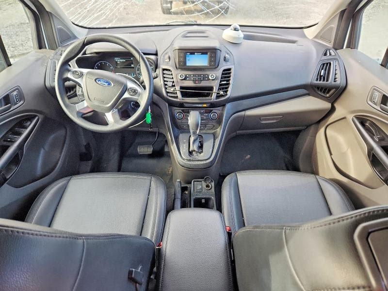 2022 FORD TRANSIT CONNECT XL 8