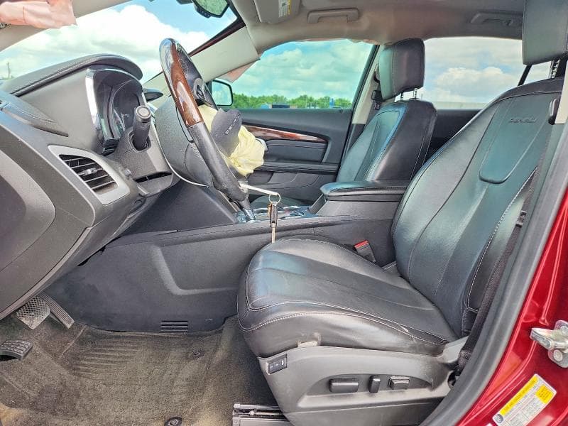2017 GMC TERRAIN DENALI 7
