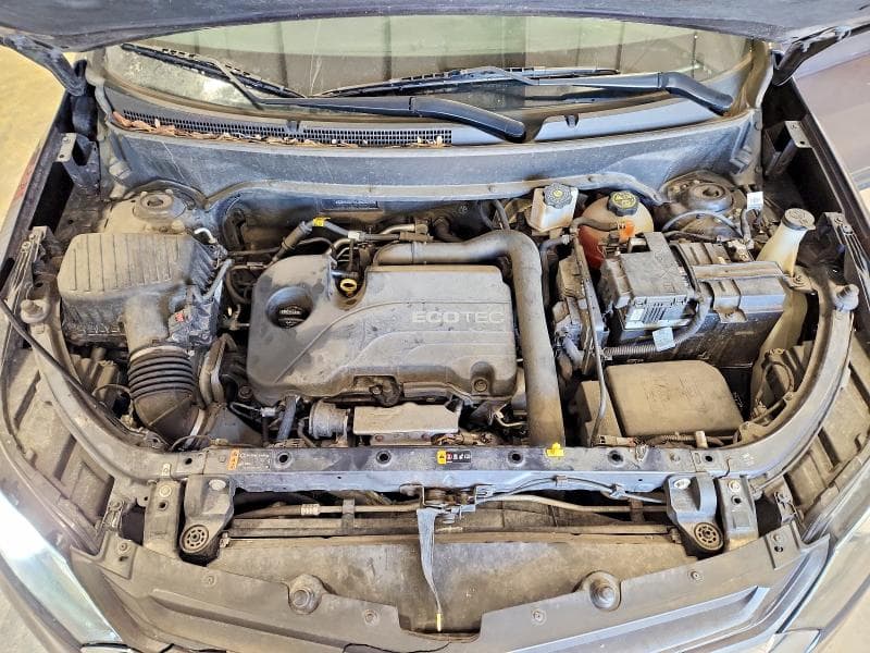 2018 CHEVROLET EQUINOX LT 12