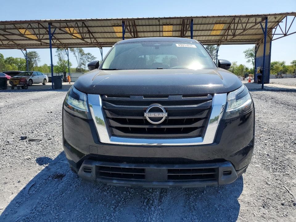 2022 NISSAN PATHFINDER S 5