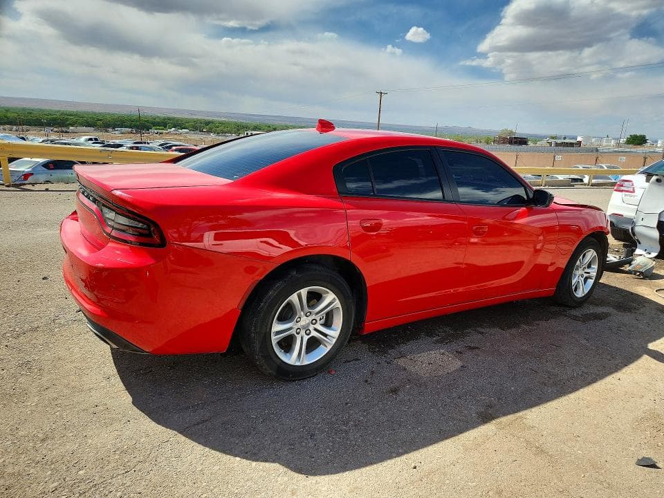 2023 DODGE CHARGER SXT 3