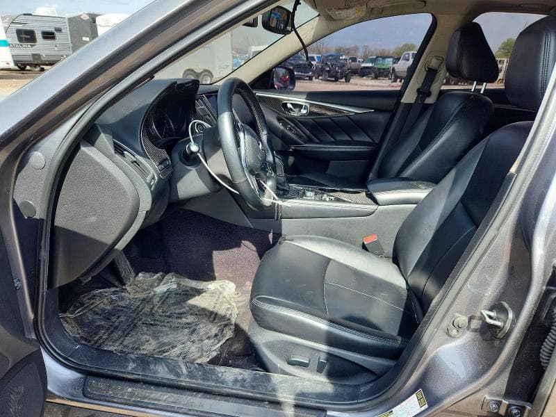 2021 INFINITI Q50 7