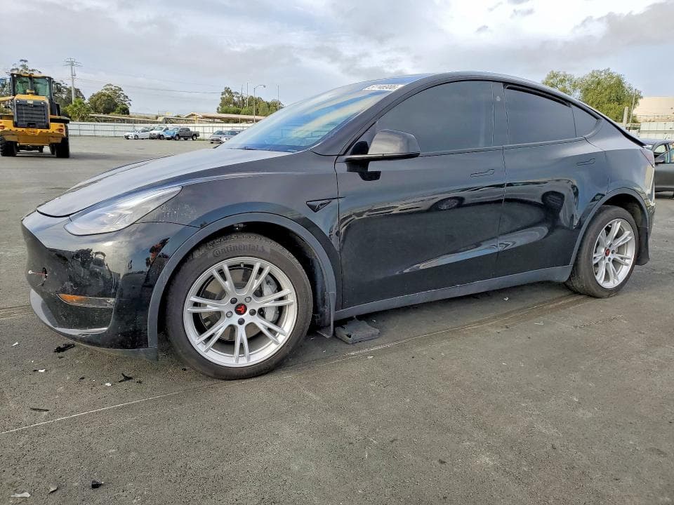 2024 TESLA MODEL Y - 1