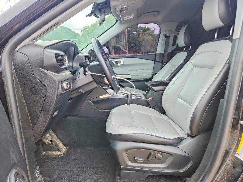 2021 FORD EXPLORER XLT 7