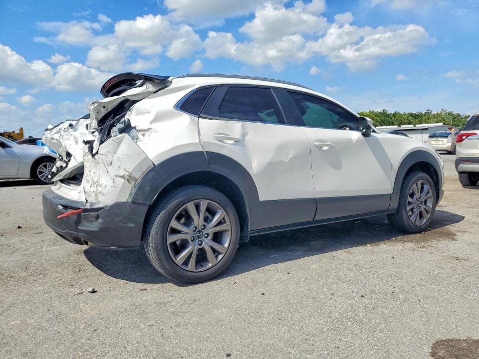 2022 MAZDA CX-30 PREFERRED 3