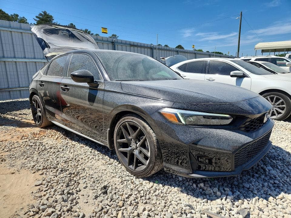 2026 HONDA CIVIC SPORT 4