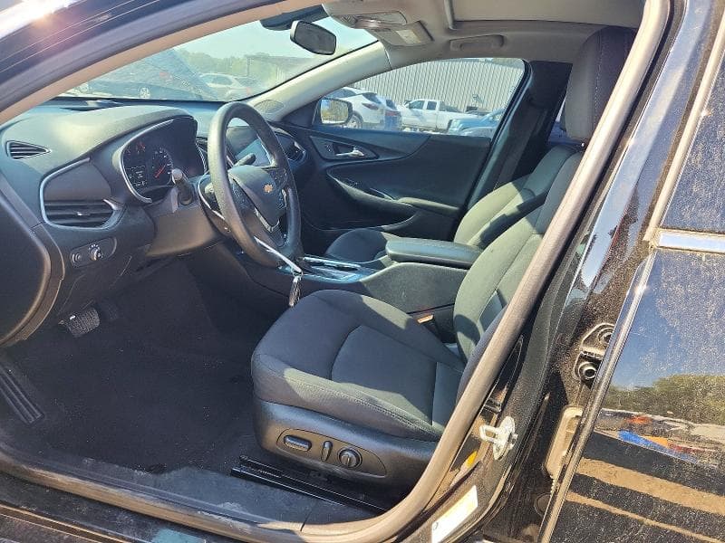 2020 CHEVROLET MALIBU LT 7