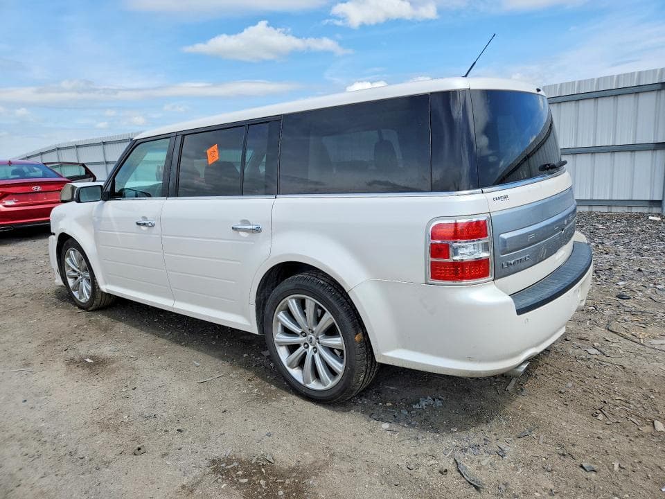 2019 FORD FLEX LIMITED 2