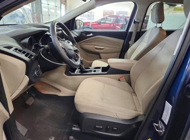 2018 FORD ESCAPE SE 7