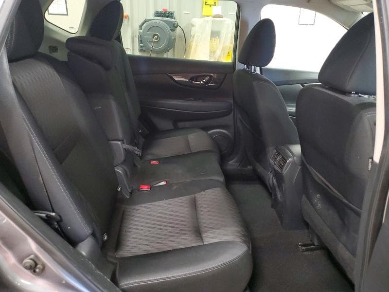 2018 NISSAN ROGUE SV 21