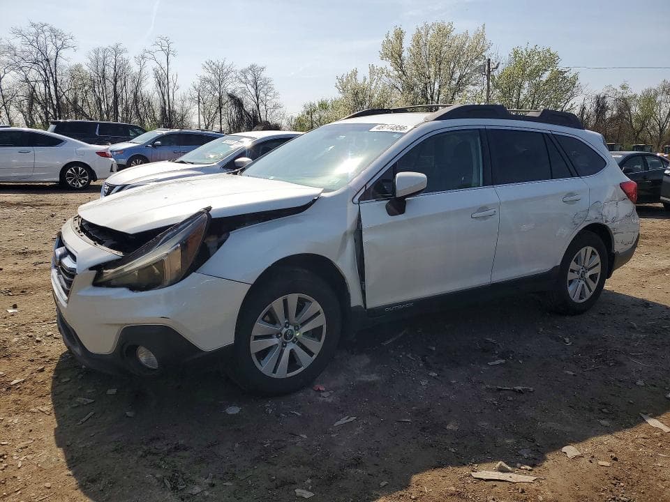 2019 SUBARU OUTBACK