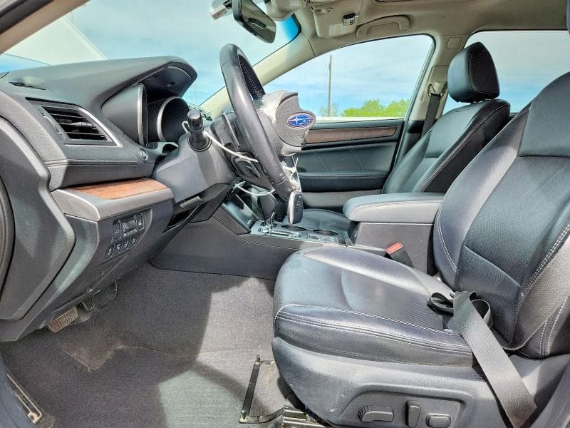 2018 SUBARU OUTBACK 2.5I LIMITED 7