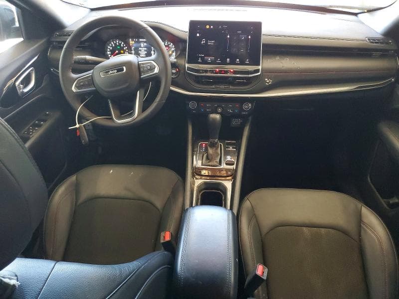 2024 JEEP COMPASS TRAILHAWK 8