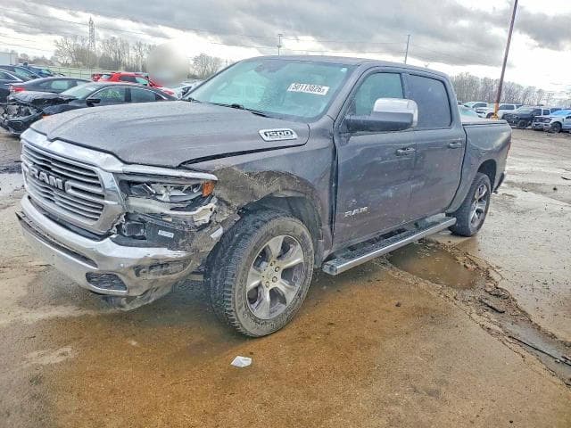 2024 RAM 1500 LARAMIE - 1