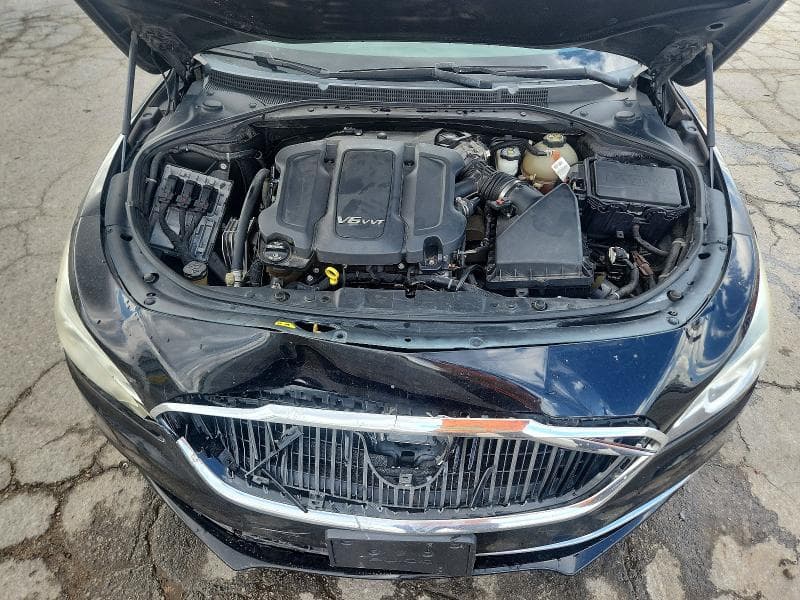 2017 BUICK LACROSSE PREMIUM 11