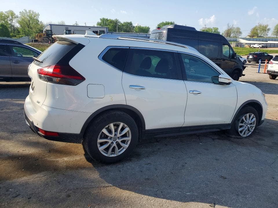 2020 NISSAN ROGUE SV 3