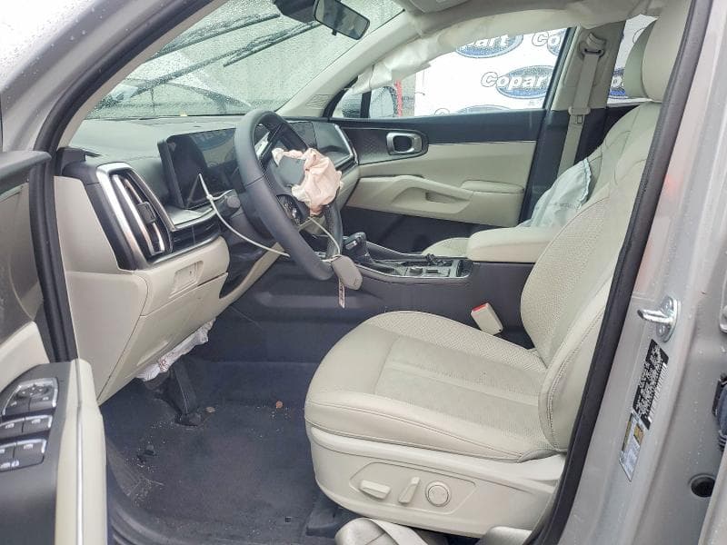 2026 KIA SORENTO S 7