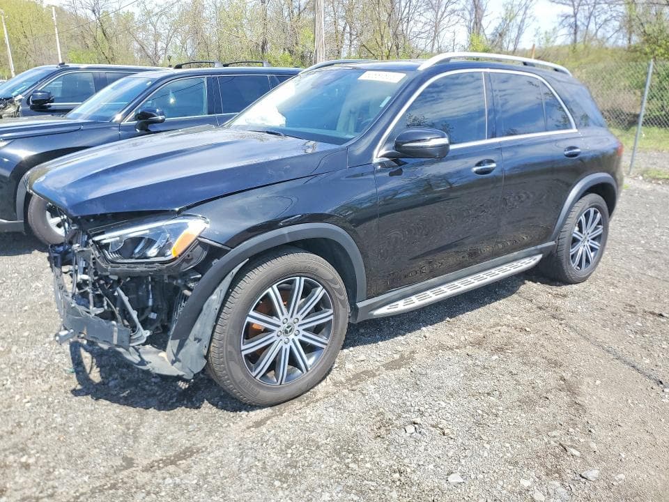 2024 MERCEDES-BENZ GLE 350 4MATIC