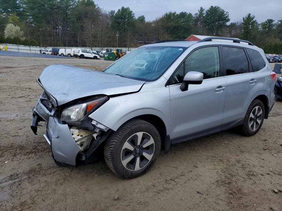 2017 SUBARU FORESTER - 1