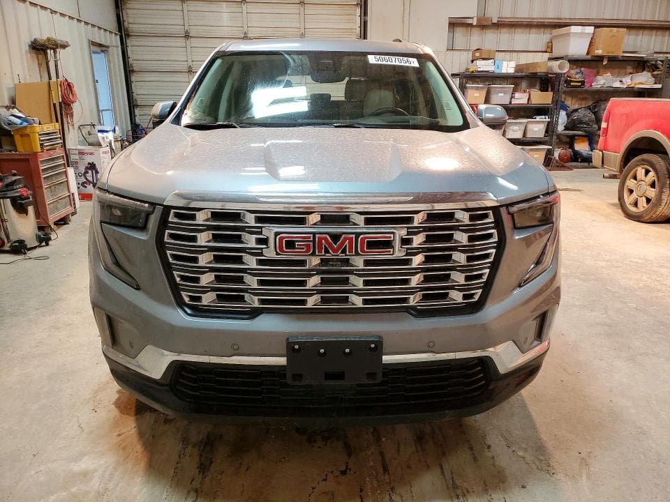 2026 GMC ACADIA DENALI 5
