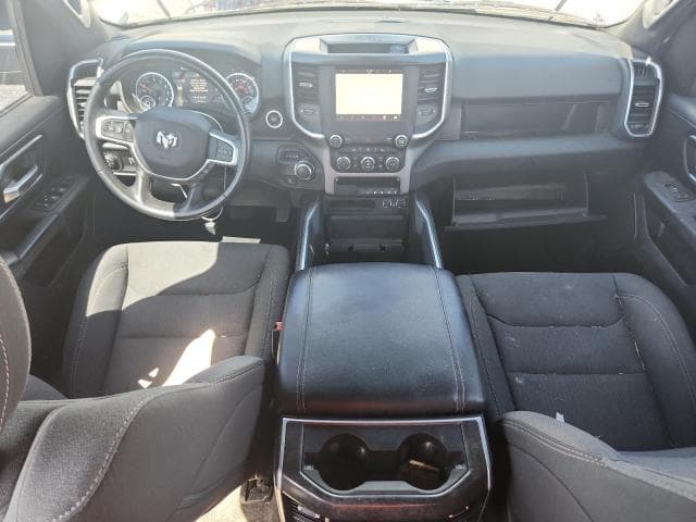 2022 RAM 1500 BIG HORN 8