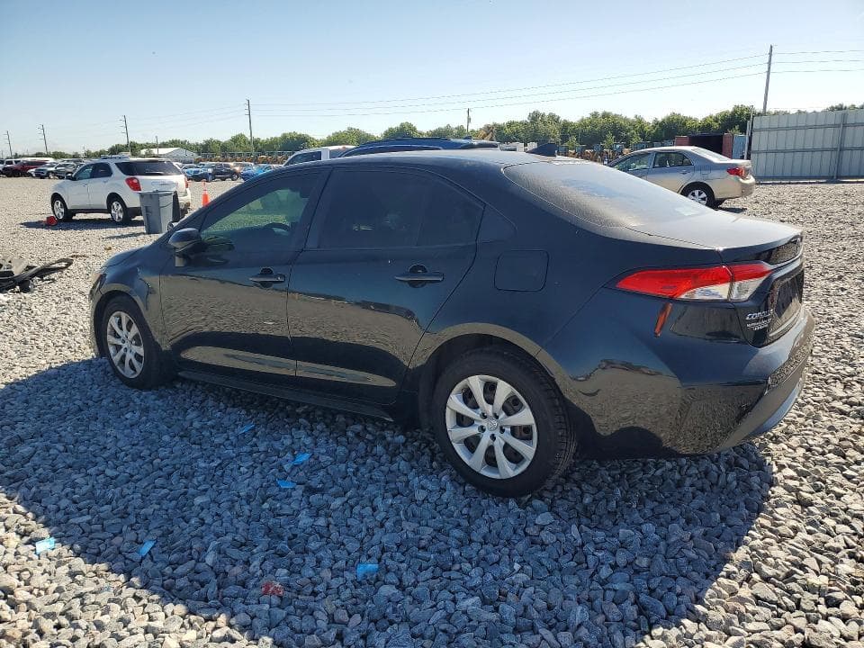 2020 TOYOTA COROLLA LE 2