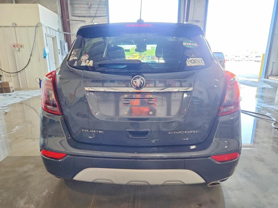 2017 BUICK ENCORE PREFERRED 6
