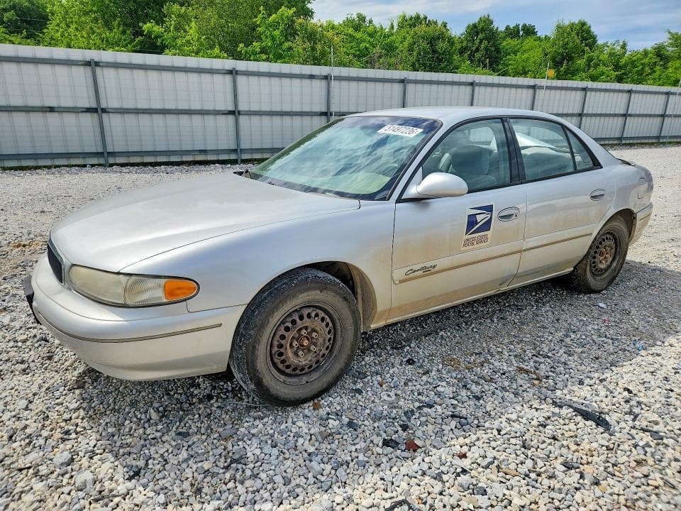 2002 BUICK CENTURY CUSTOM - 1