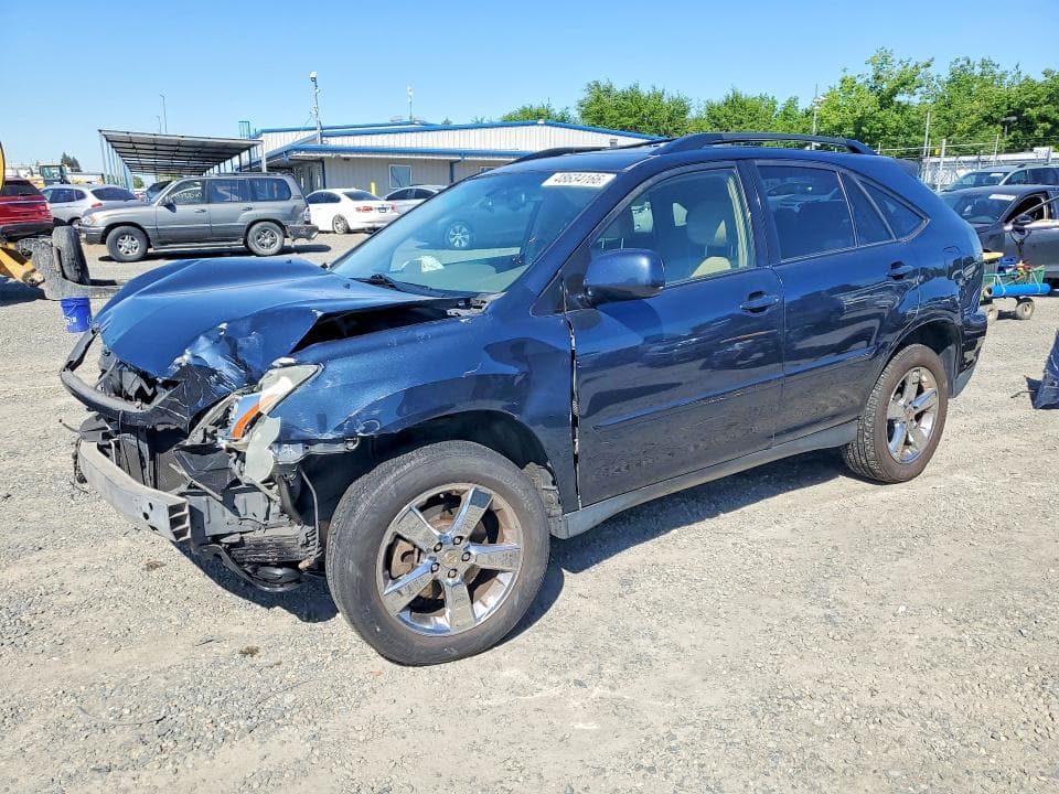 2004 LEXUS RX350 - 1