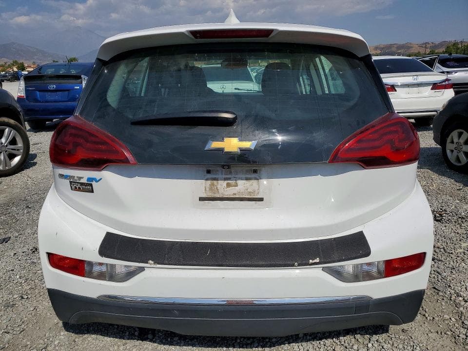 2020 CHEVROLET BOLT EV LT 6